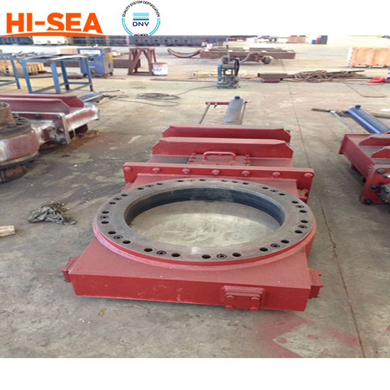 DN900 Dredge Gate Valve